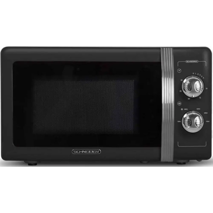 Микровълнова печка SCHNEIDER SMW20VМB Черна