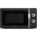 Микровълнова печка SCHNEIDER SMW20VМB Черна