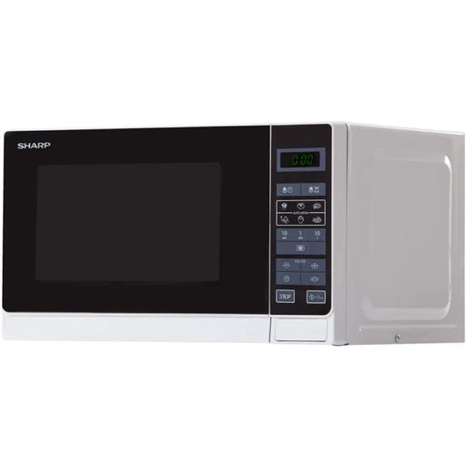 Микровълнова фурна Sharp R242WW 800 W 20 Литри