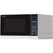 Микровълнова фурна Sharp R242WW 800 W 20 Литри