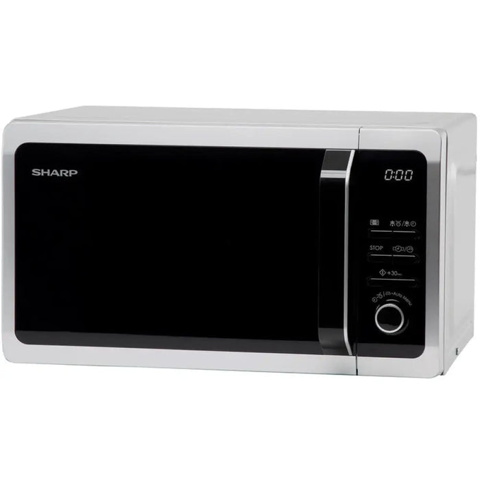 Микровълнова фурна Sharp R243S 20 Литри 800 W