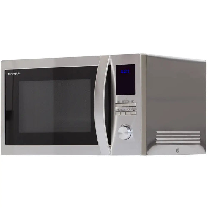 Микровълнова фурна Sharp R922STWE 1000 W 32 Литри