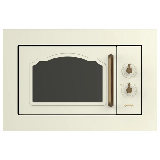 Микровълнова печка Gorenje BM235CLI цвят слонова кост