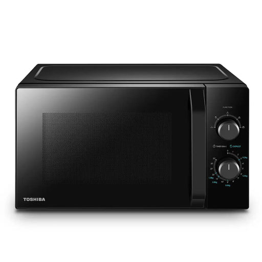 Микровълнова фурна Toshiba MW-MM20PBK 800 W 20 Литри