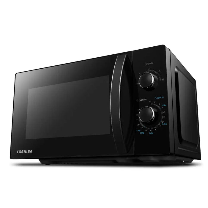 Микровълнова фурна Toshiba MWP MM20PBK 700 W 20 Литри