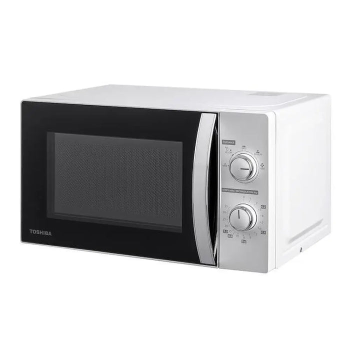 Микровълнова фурна Toshiba MWP MM20PWH 1 700 W 20 Литри