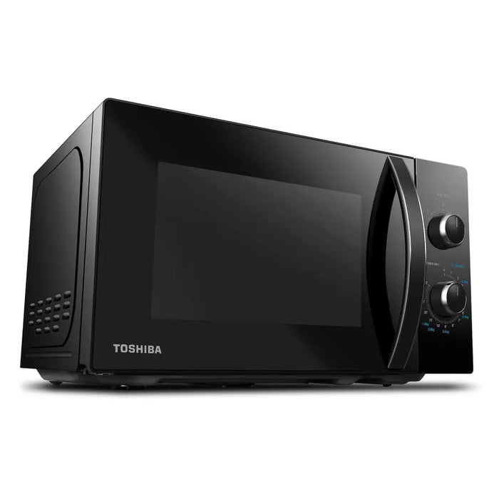 Микровълнова фурна Toshiba MWP MM20PBK 700 W 20 Литри
