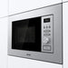 Микровълнова фурна Gorenje BMI201AG1X с грил Вградена 20 л