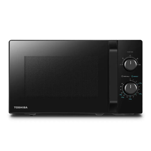 Микровълнова фурна Toshiba MW-MM20PBK 800 W 20 Литри