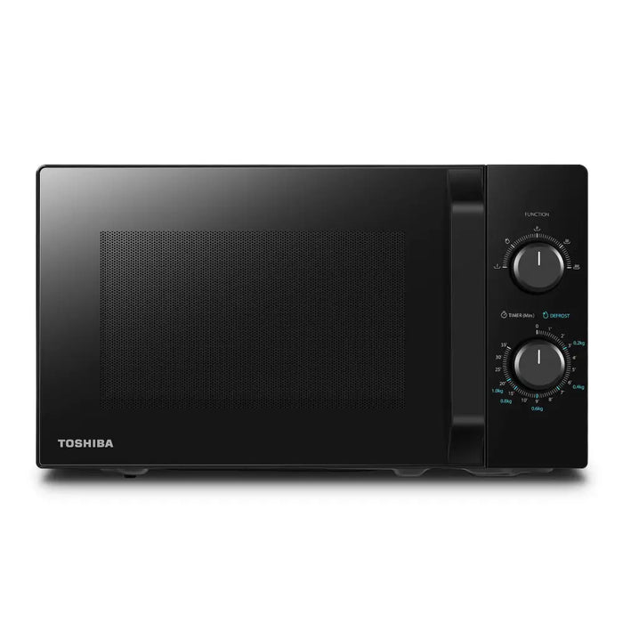 Микровълнова фурна Toshiba MW-MM20PBK 800 W 20 Литри