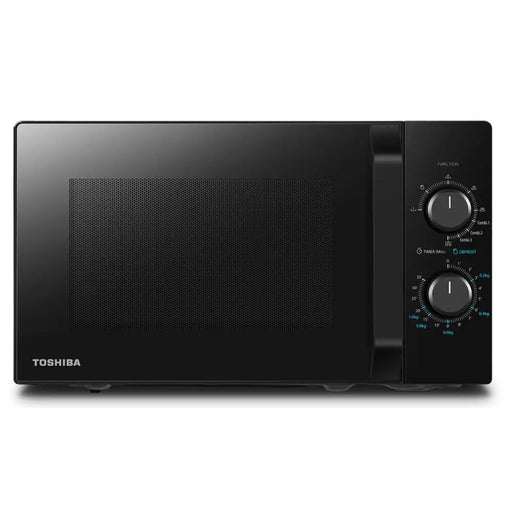 Микровълнова фурна Toshiba MW2 MG20P(BK) 800 W 20 Литри