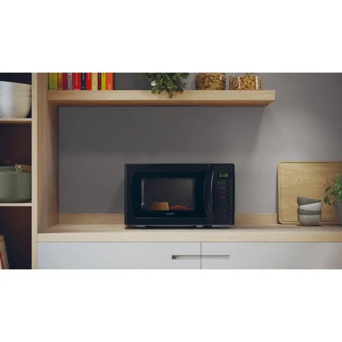 Микровълнова печка Candy Idea CMWA20SDLB Countertop Solo 20