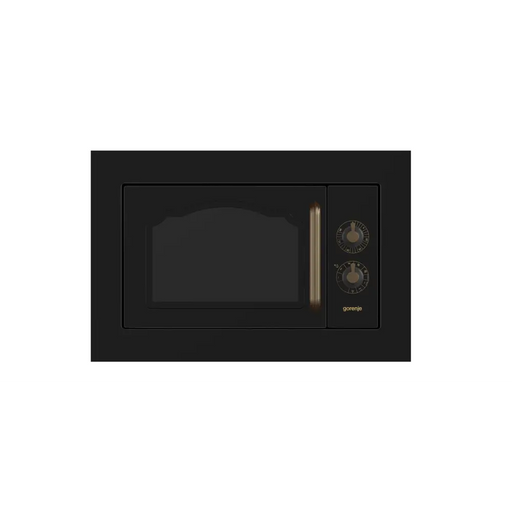 Микровълнова печка Gorenje BM235CLB Черен Комбинирана
