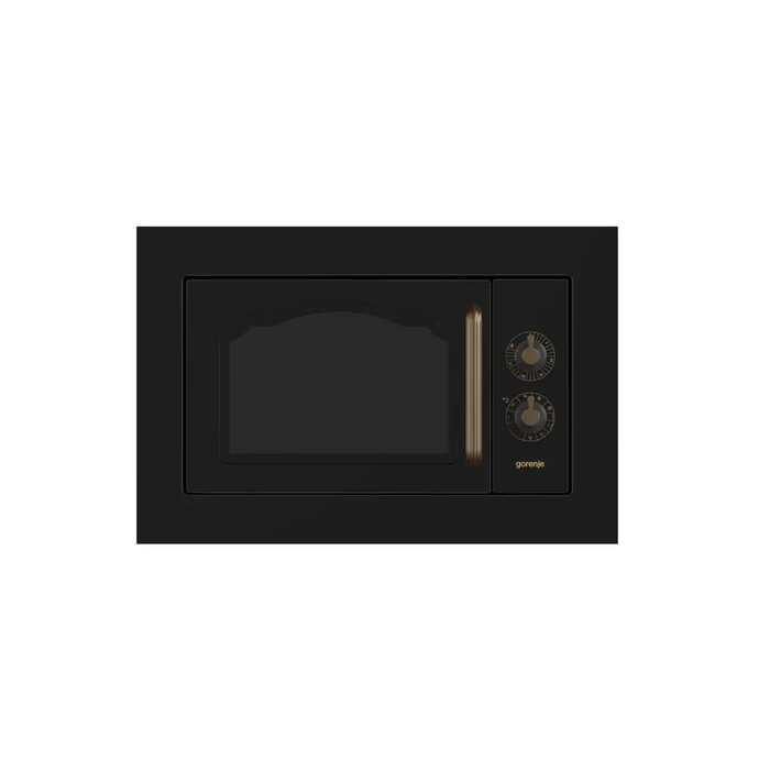 Микровълнова печка Gorenje BM235CLB Черен Комбинирана