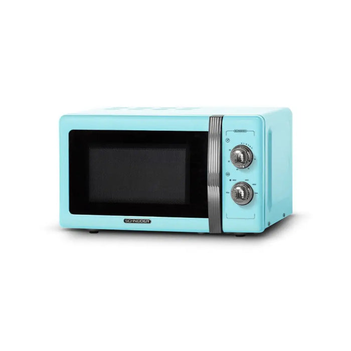 Микровълнова печка SCHNEIDER SMW20VМACA Acapulco Тюркоаз