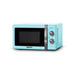Микровълнова печка SCHNEIDER SMW20VМACA Acapulco Тюркоаз