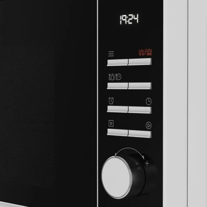 Микровълнова фурна TEKA MWE FS25 G WH бяла