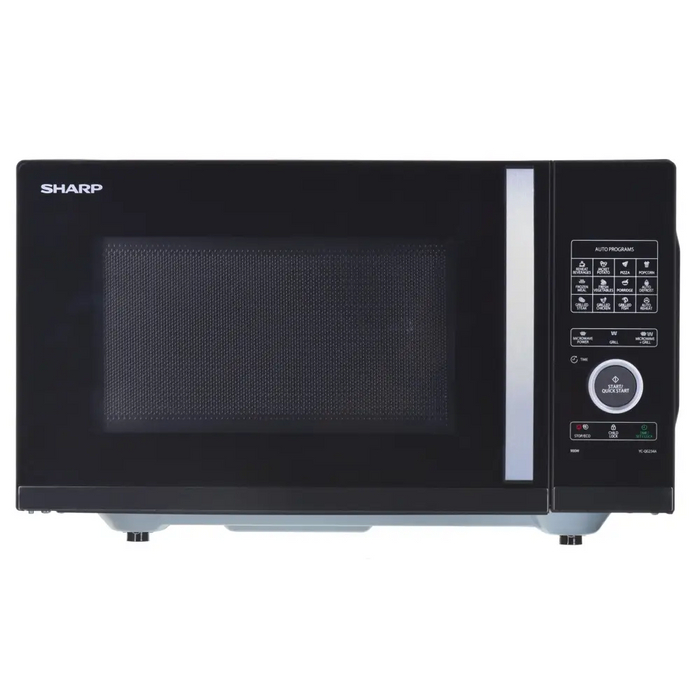 МИКРОВЪЛНОВА ФУРНА SHARP YC-QG234AEB