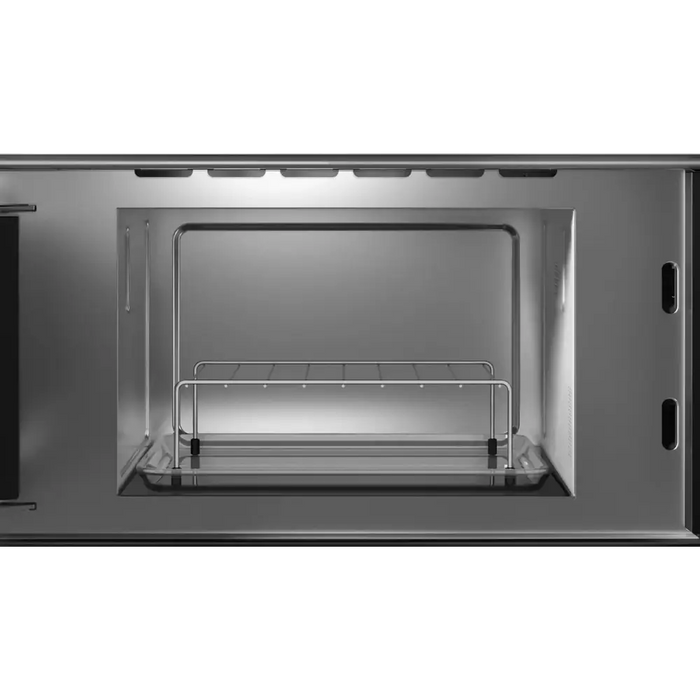 Микровълнова фурна Siemens iQ700 BE732L1B1 Черна