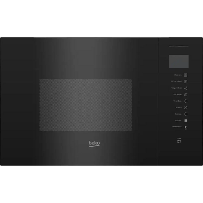 Микровълнова фурна за вграждане BEKO BMGB25353B 25 L 900 W