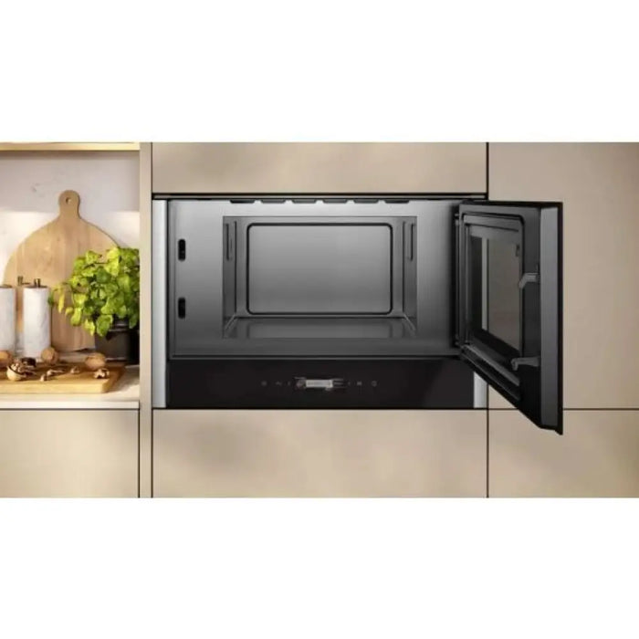 Микровълнова за вграждане NEFF NR4WR21N1 N 70 21 л Easy