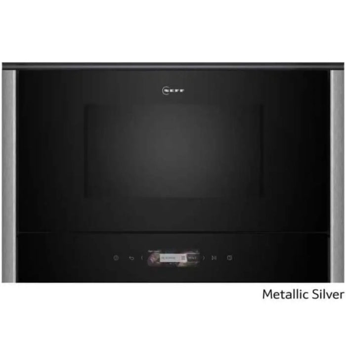 Микровълнова за вграждане NEFF NR9WR21Y1 N 70 21 л Flex
