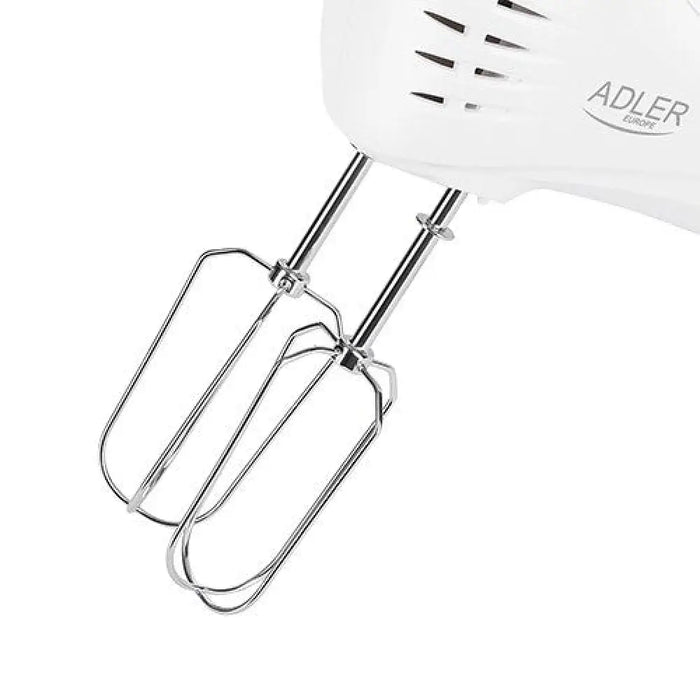 Миксер Adler AD 4212 Ръчен миксер Червен Бял