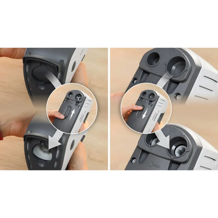 Миксер Bosch MFQ37490 Ръчен миксер 750 W Сив Бял