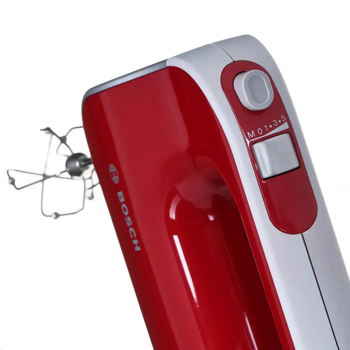 Миксер Bosch MFQ40303 Ръчен миксер Червен 500 W