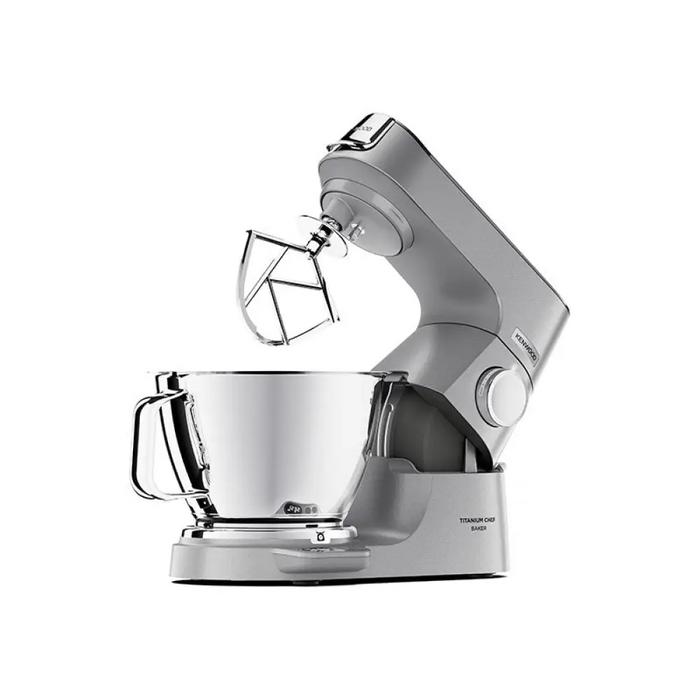 Миксер Kenwood KVC85.004SI Стоящ миксер 1200 W Неръждаема