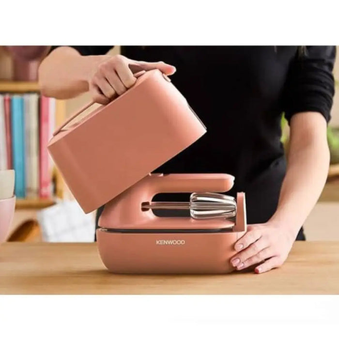 Миксер KENWOOD QuickMix Go - Clay Red HMP40.000RD