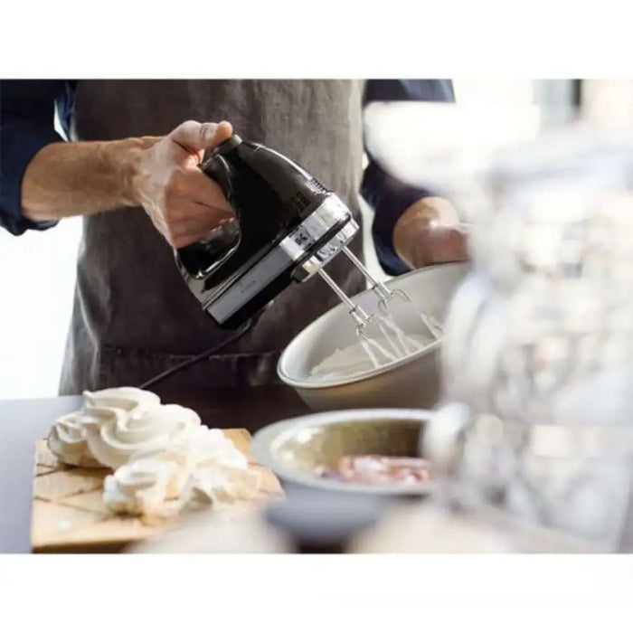 Миксер KitchenAid 5KHM9212EOB Onyx Black