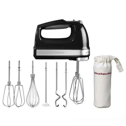 Миксер KitchenAid 5KHM9212EOB Onyx Black