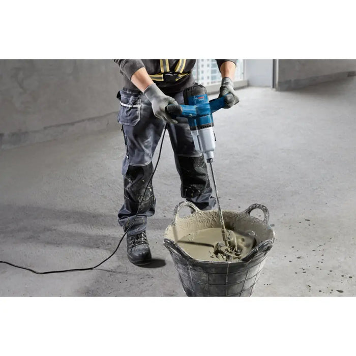 МИКСЕР ЗА БОИ И РАЗТВОРИ BOSCH PROFESSIONAL GRW 140