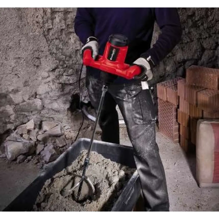 МИКСЕР ЗА БОИ И РАЗТВОРИ EINHELL TC-MX 1200 E