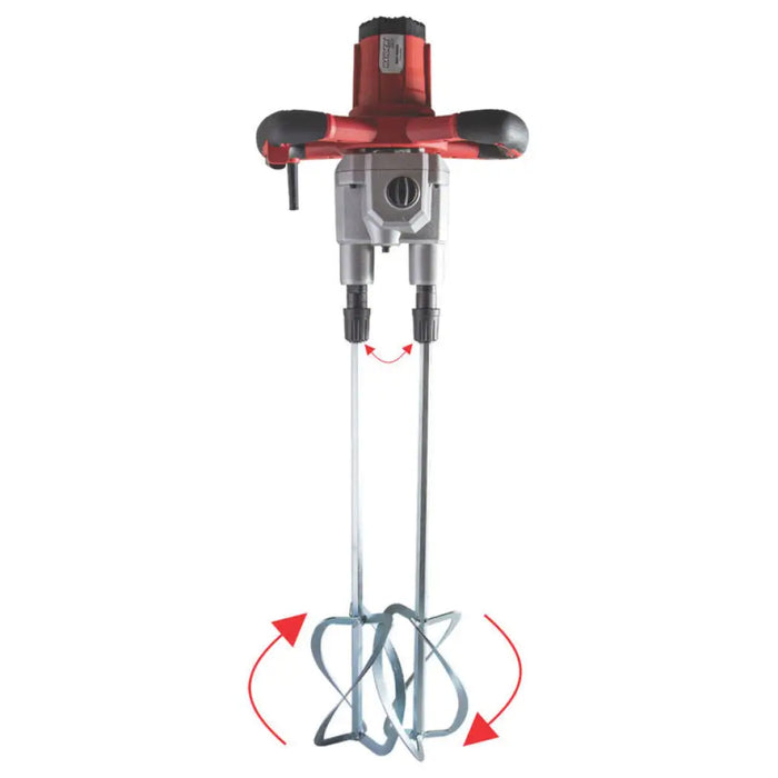 МИКСЕР ЗА БОИ И РАЗТВОРИ RAIDER RDP-HM09