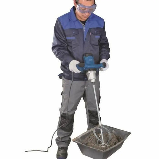 Миксер за боя и хоросан Scheppach Powe80070 Живопис 1200 W