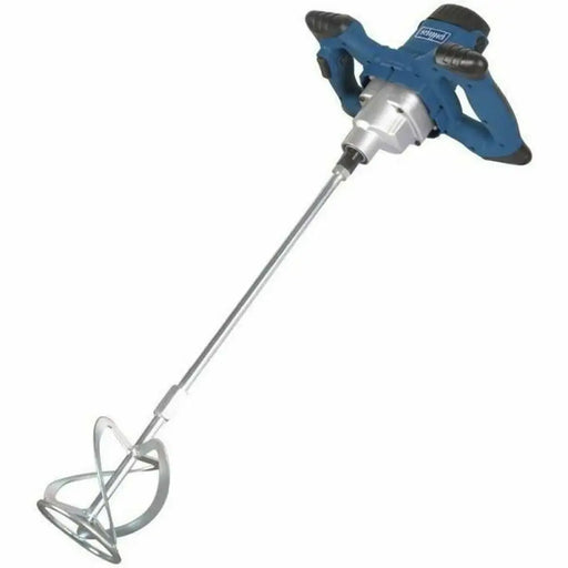 Миксер за боя и хоросан Scheppach Powe80070 Живопис 1200 W
