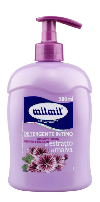 Интимен лосион с екстракт от слез, 0,5 l