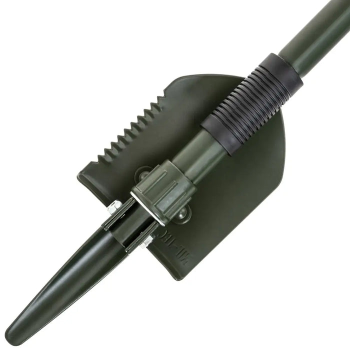 Mil-Tec Typ Mini II Сгъваема лопата Green