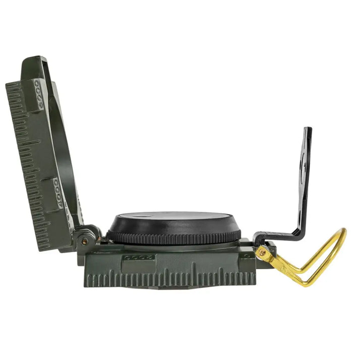 Mil-Tec US Busol с осветление Metal Olive