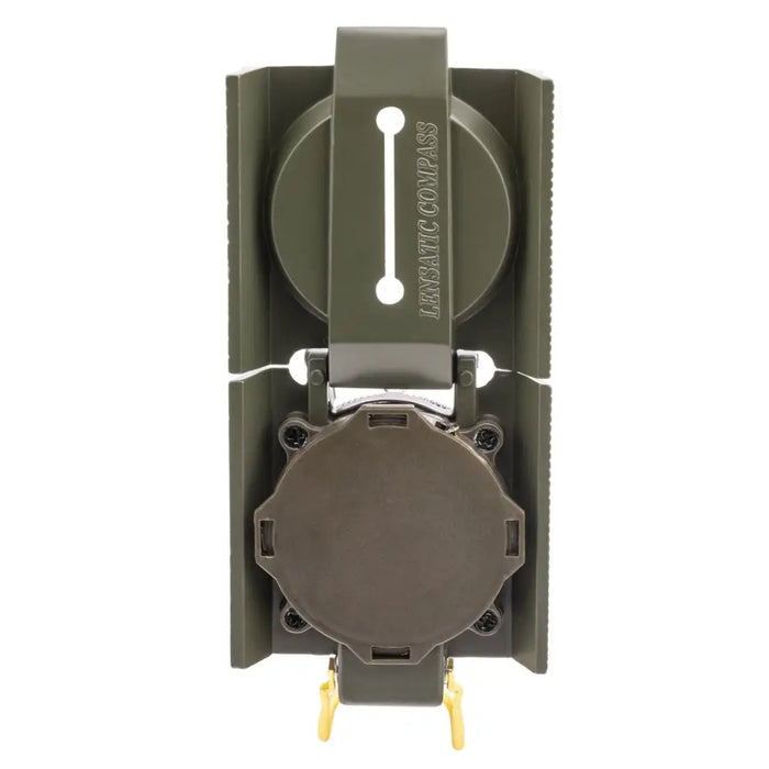 Mil-Tec US Busol с осветление Metal Olive