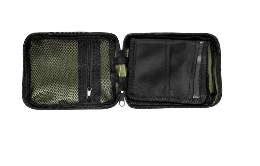 Аптечка Mil-Tec Комплект за първа помощ Midi Pack - Маслинено зелено