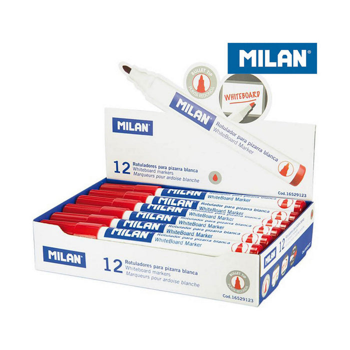 Маркер за Бяла Дъска Milan Бяла дъска