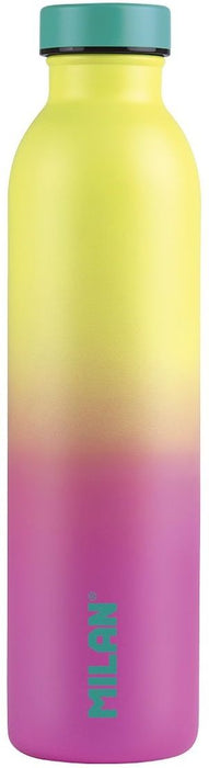 Бутилка за вода Milan - Sunset, 591 ml