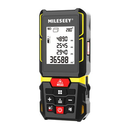 Лазерен далекомер Mileseey G7 100m
