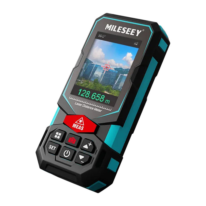 Лазерен далекомер Mileseey S7 с камера 100 м