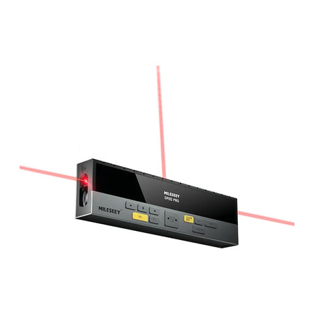Лазерен далекомер Mileseey DP 20 Pro 100