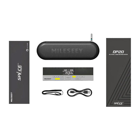 Лазерен далекомер Mileseey DP 20 Pro 100