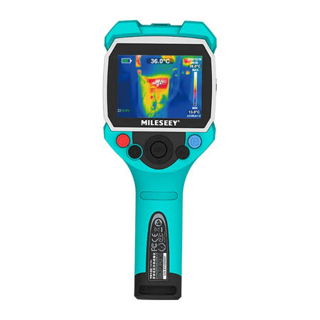 Mileseey TR256C Wi-Fi термовизионна камера